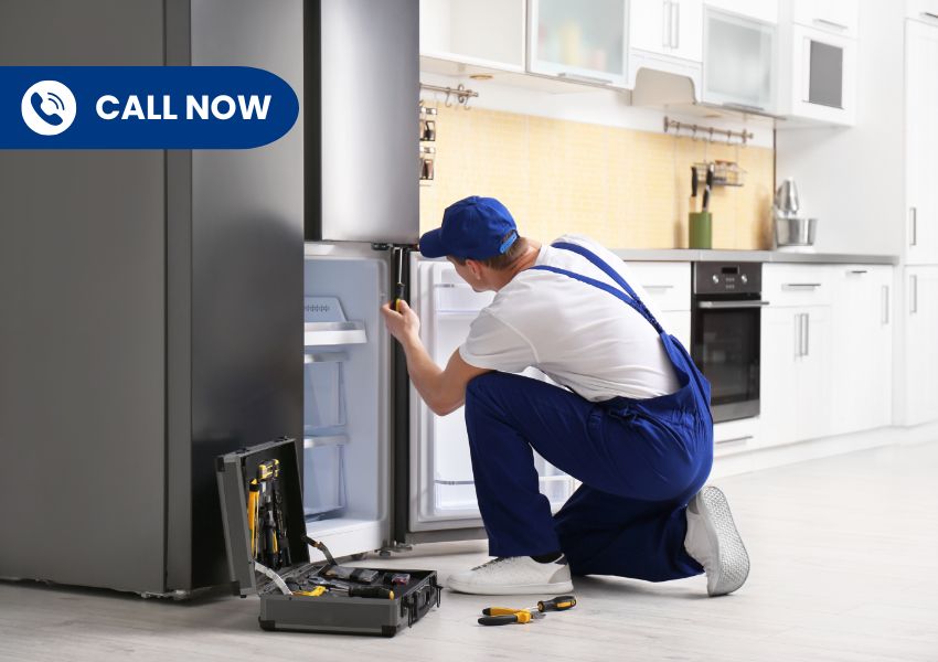 Alma Appliance Repair Company